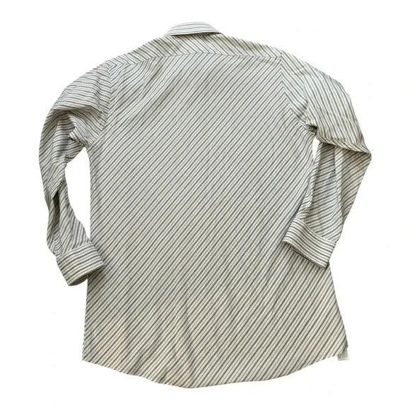 Arrow | Stripped Button Down Shirt - Picture 3 of 6